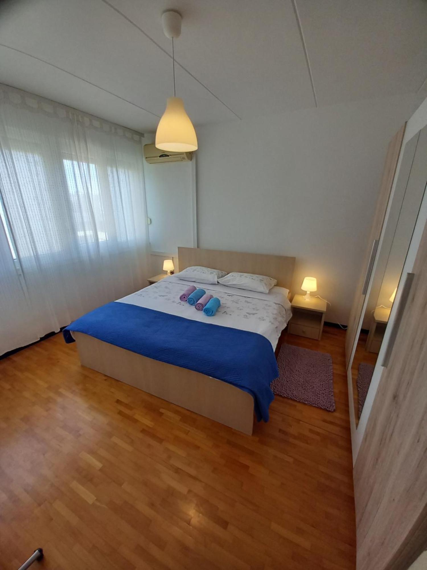 Apartment Mystic Split Exteriör bild