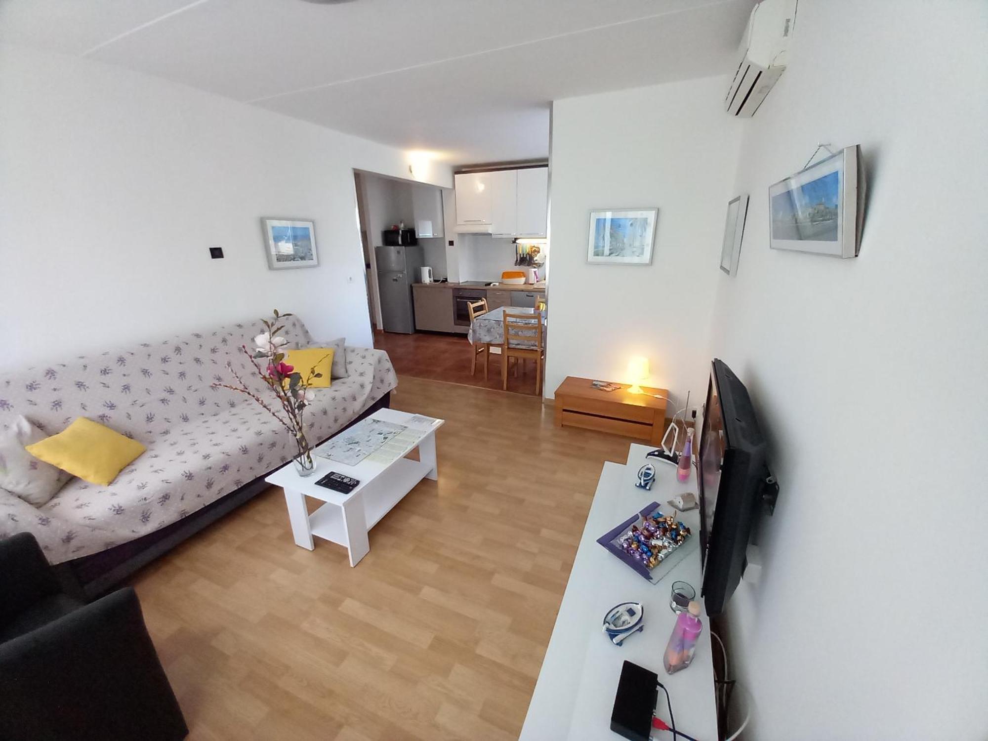 Apartment Mystic Split Exteriör bild