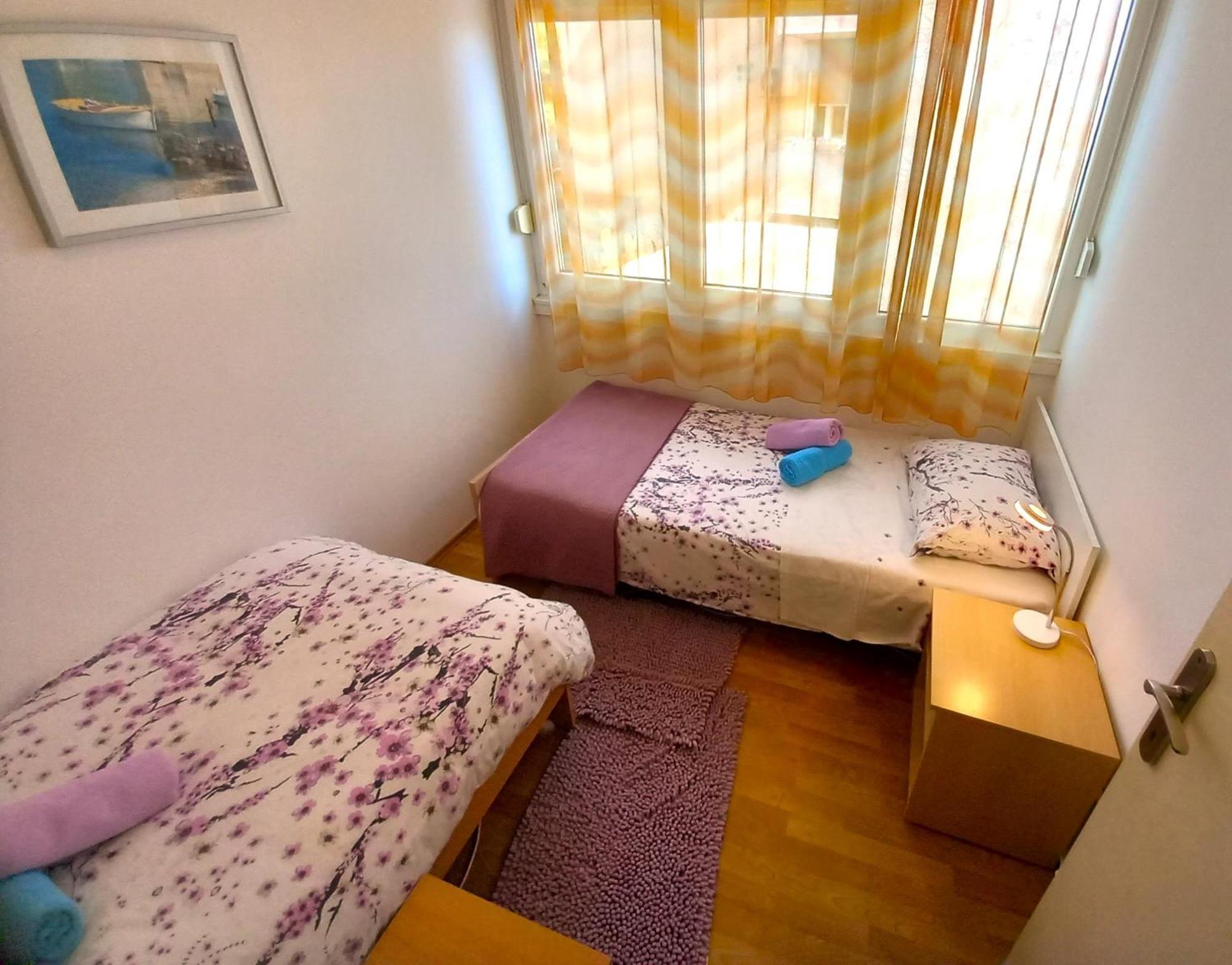 Apartment Mystic Split Exteriör bild