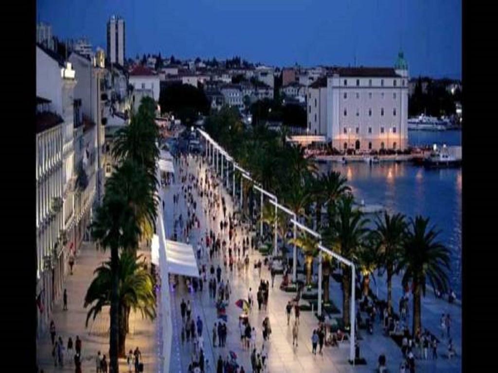 Apartment Mystic Split Rum bild