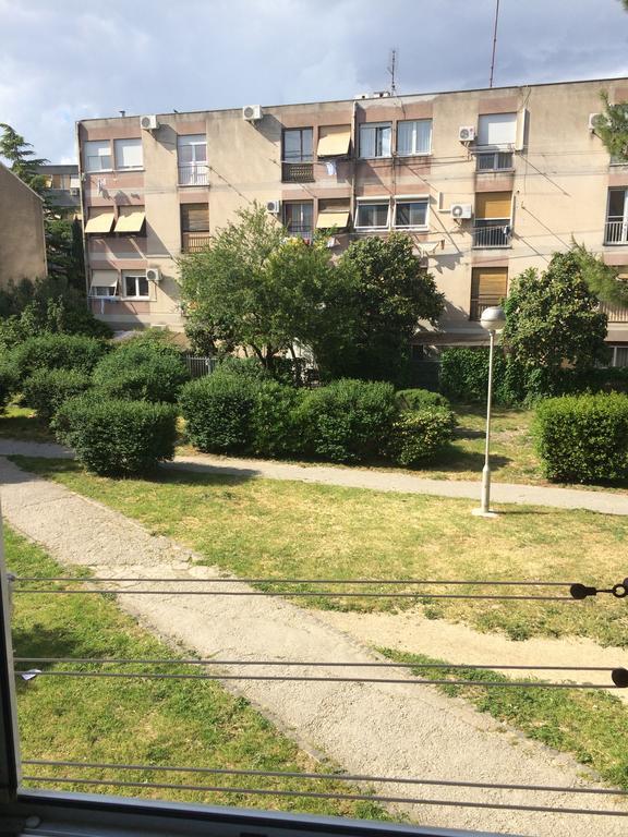 Apartment Mystic Split Exteriör bild